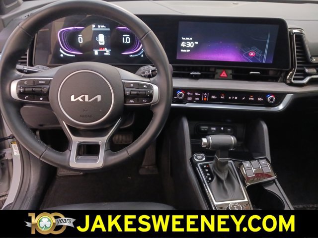 Used 2025 Kia Sportage X-Line w/ Premium Package image 14