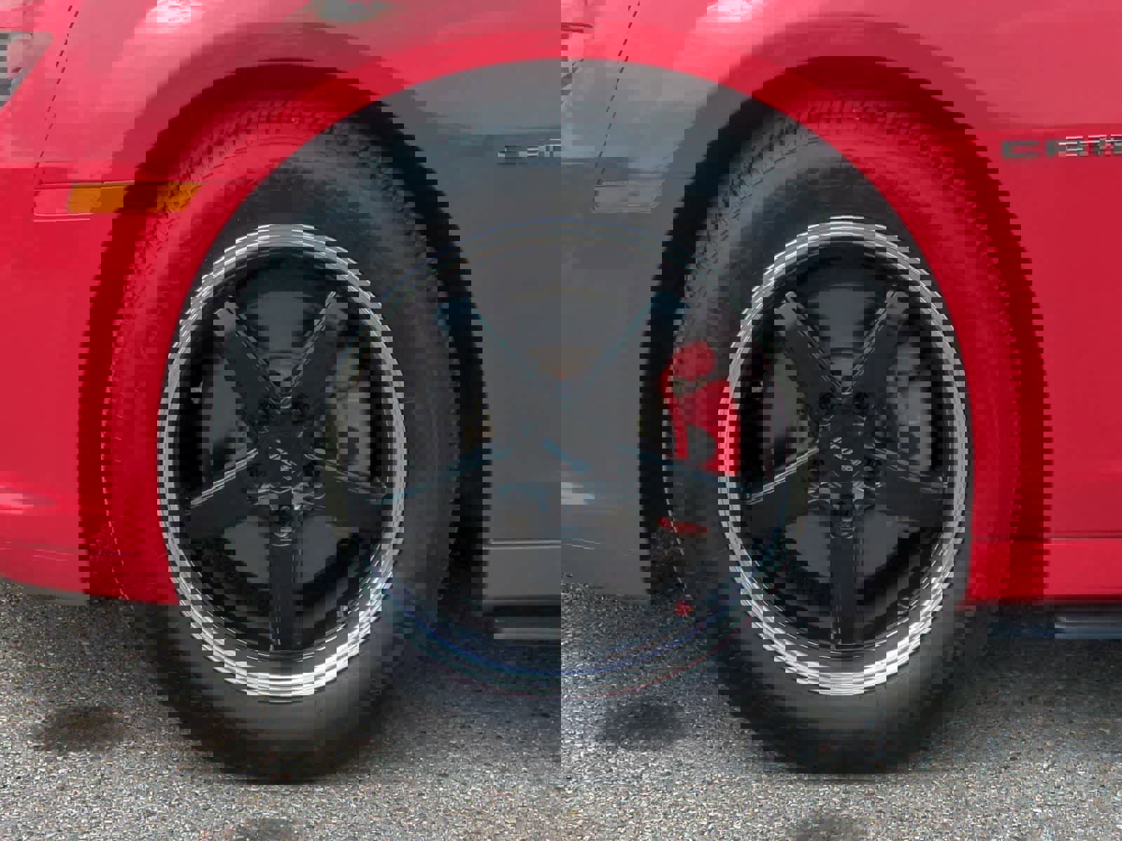 Used 2014 Chevrolet Camaro LS RWD image 14