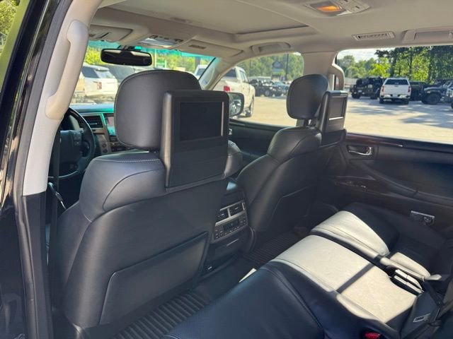 Used 2015 Lexus LX 570 4WD image 64