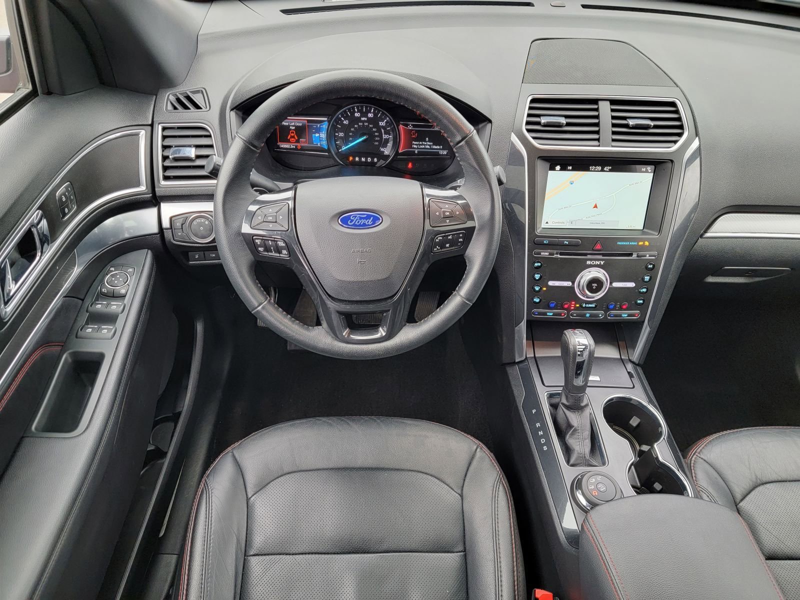 Used 2018 Ford Explorer Sport w/ Equipment Group 401A image 16