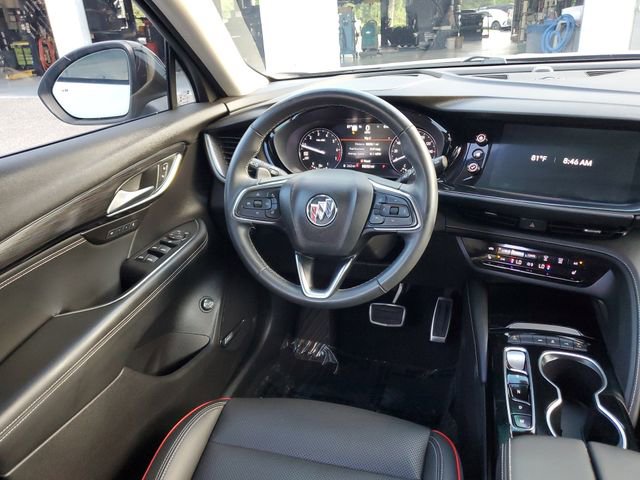 Used 2022 Buick Envision Essence w/ Technology Package II FWD image 12