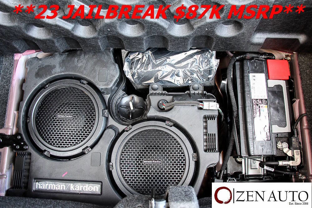 Used 2023 Dodge Challenger SRT Hellcat Jailbreak image 36