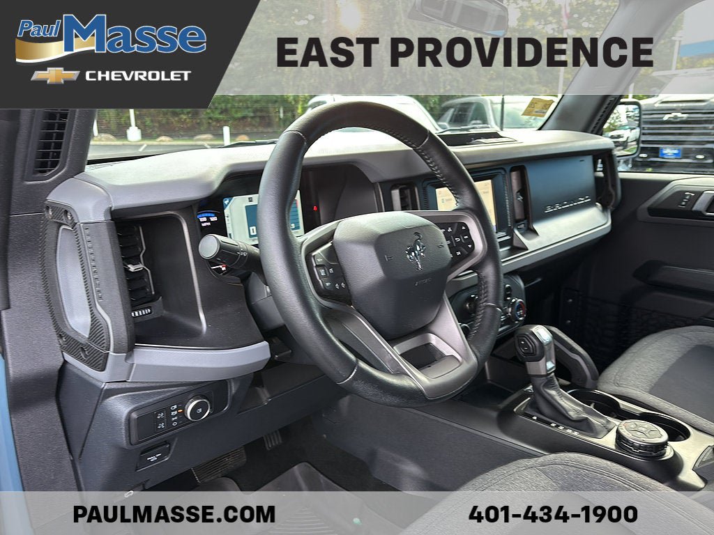 Used 2021 Ford Bronco Big Bend AWD/4WD image 13