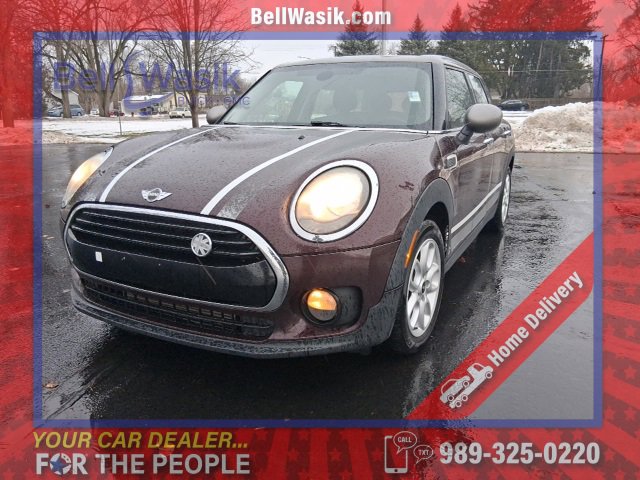 Used 2017 MINI Cooper Clubman