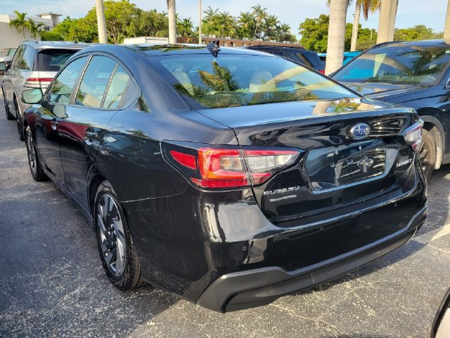 Used 2024 Subaru Legacy Limited AWD/4WD image 4