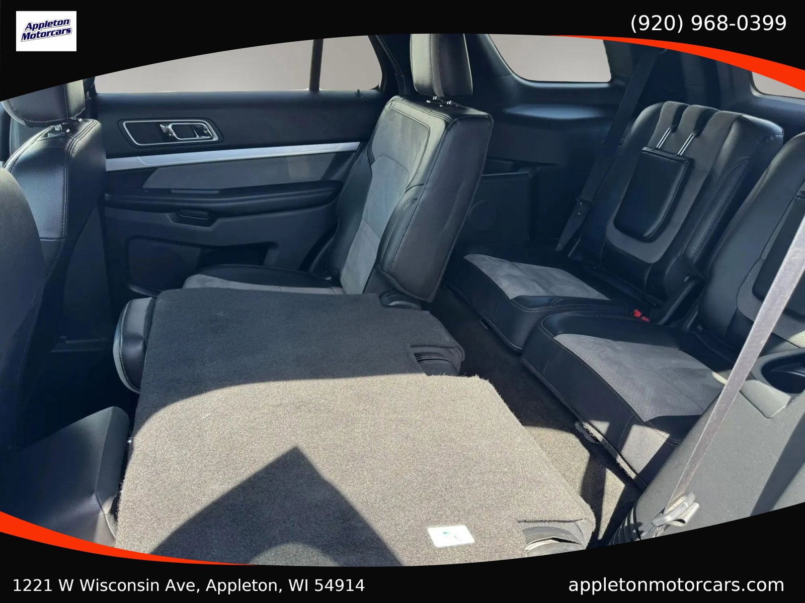 Used 2017 Ford Explorer XLT w/ Equipment Group 202A image 31