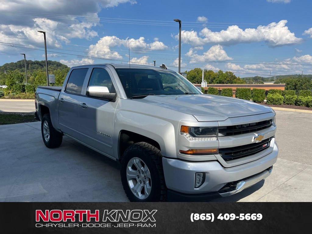 Used 2016 Chevrolet Silverado 1500 LT w/ All Star Edition AWD/4WD image 28