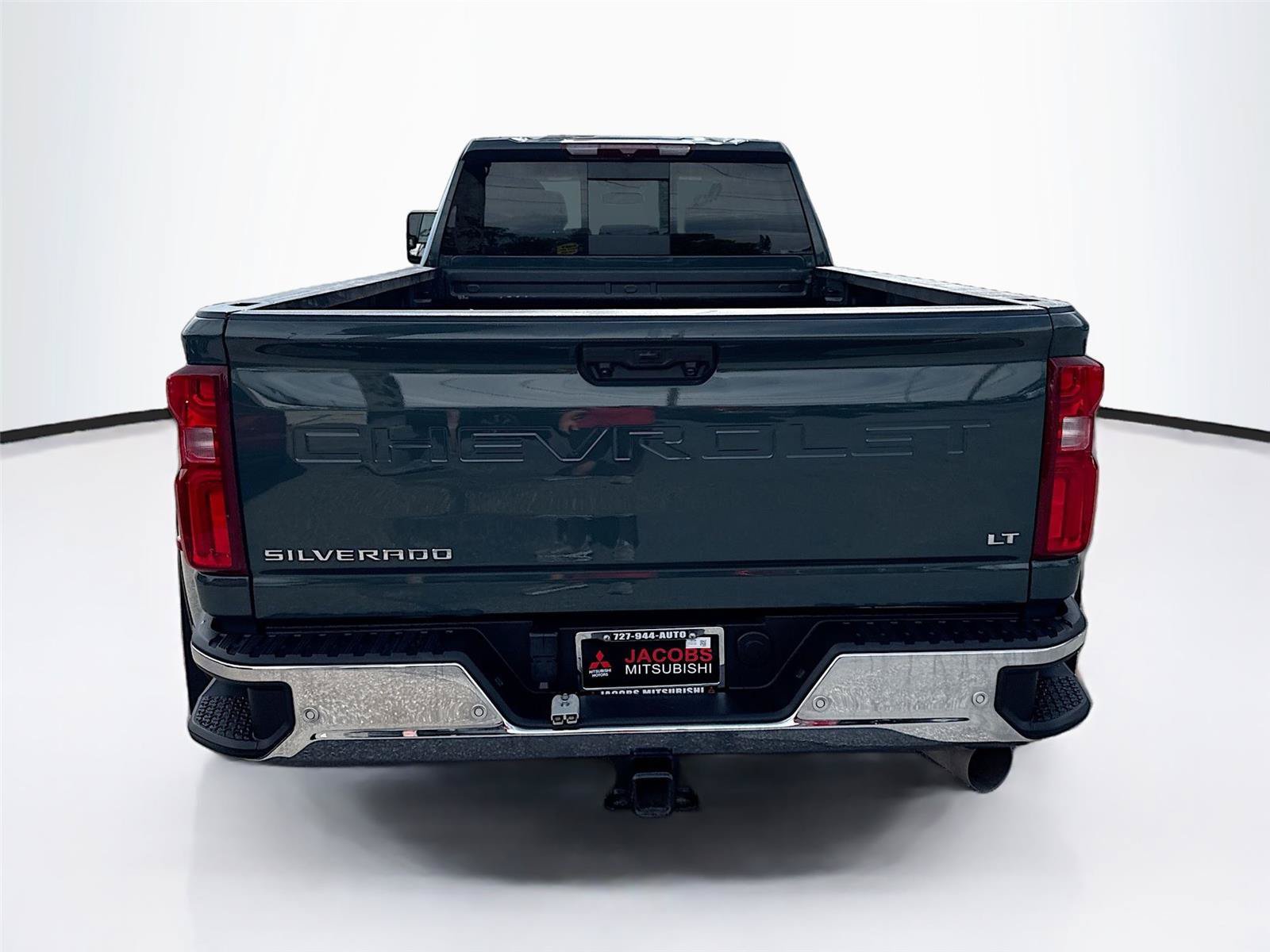 Used 2025 Chevrolet Silverado 3500 LT w/ Texas Edition AWD/4WD image 28
