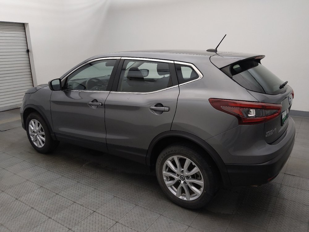 Used 2022 Nissan Rogue Sport S FWD image 3