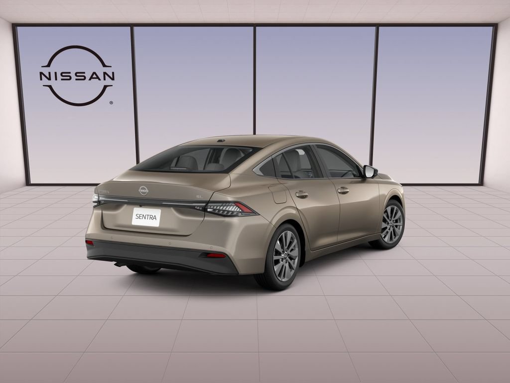 New 2026 Nissan Sentra SL w/ Floor Mat Package FWD image 5