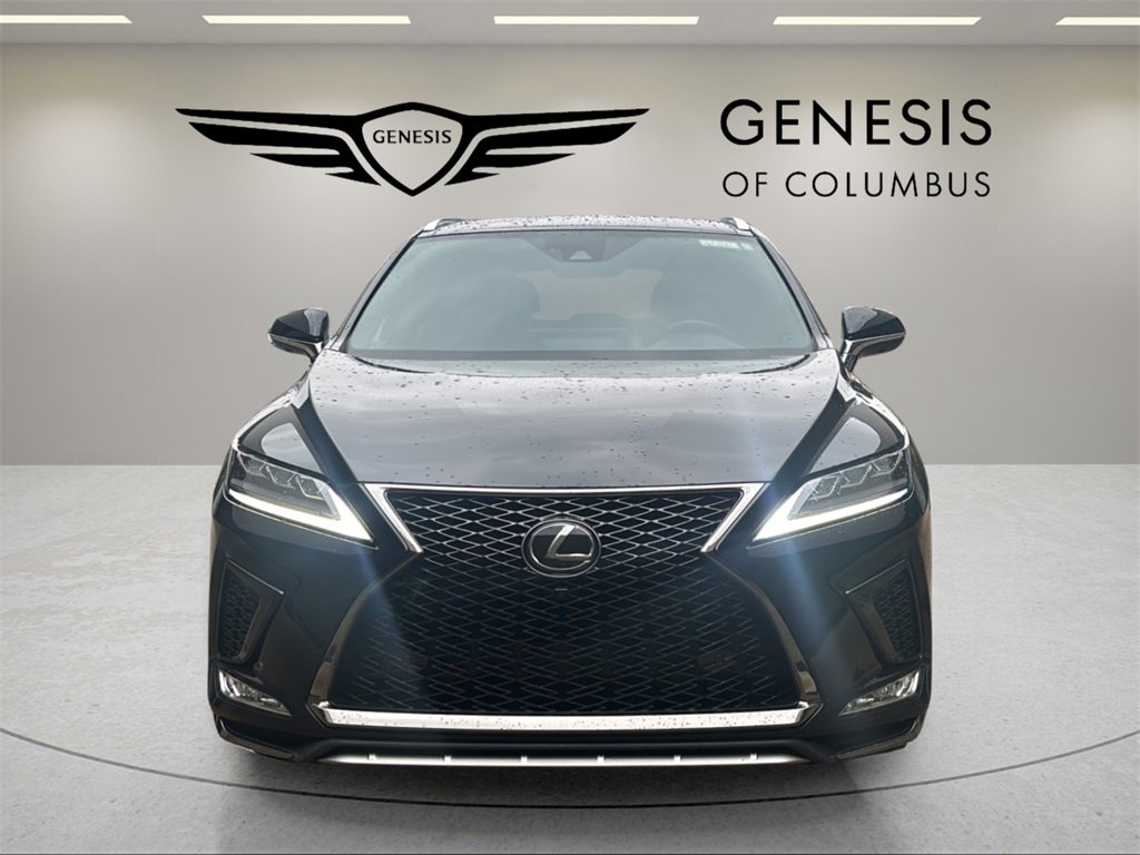 Used 2021 Lexus RX 350 F Sport image 8