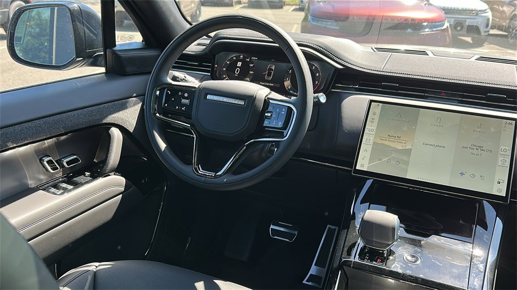 New 2025 Land Rover Range Rover Sport Dynamic SE image 25