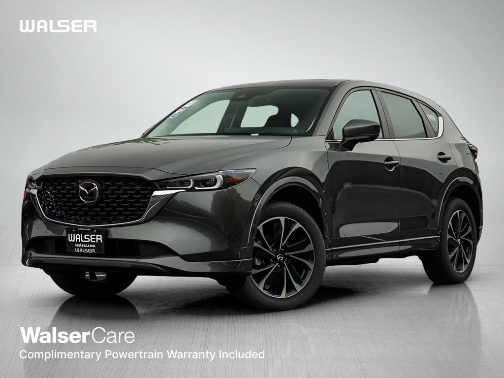 New 2025 MAZDA CX-5 AWD 2.5 S w/ Preferred Package image 1