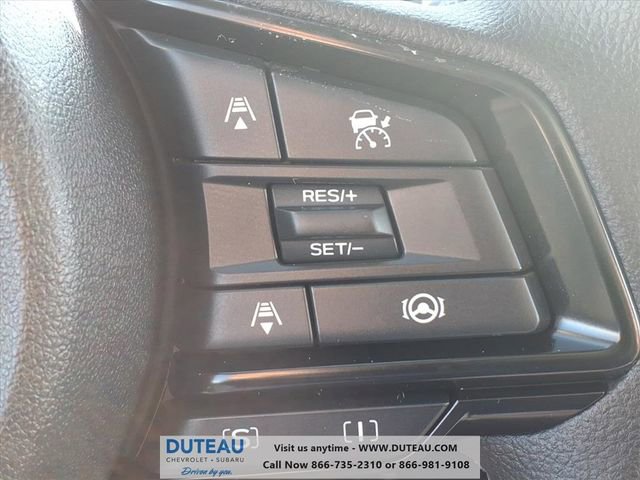 New 2026 Subaru Crosstrek 2.0i Premium image 19