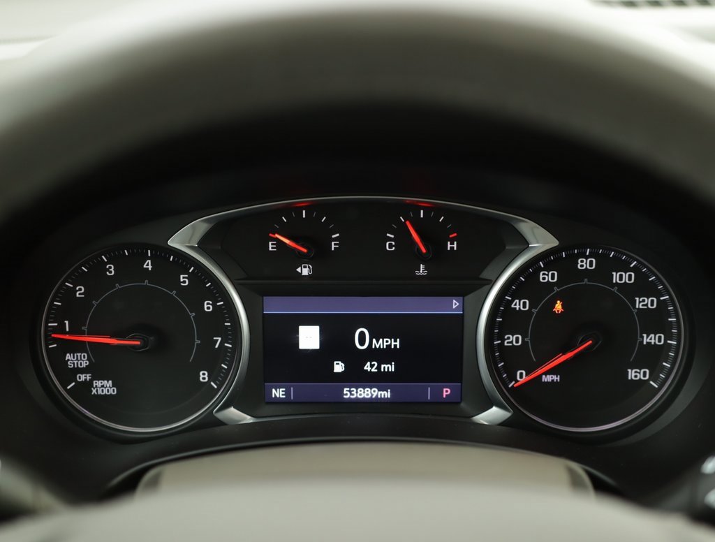 Used 2021 GMC Terrain Denali w/ Denali Premium Package image 12