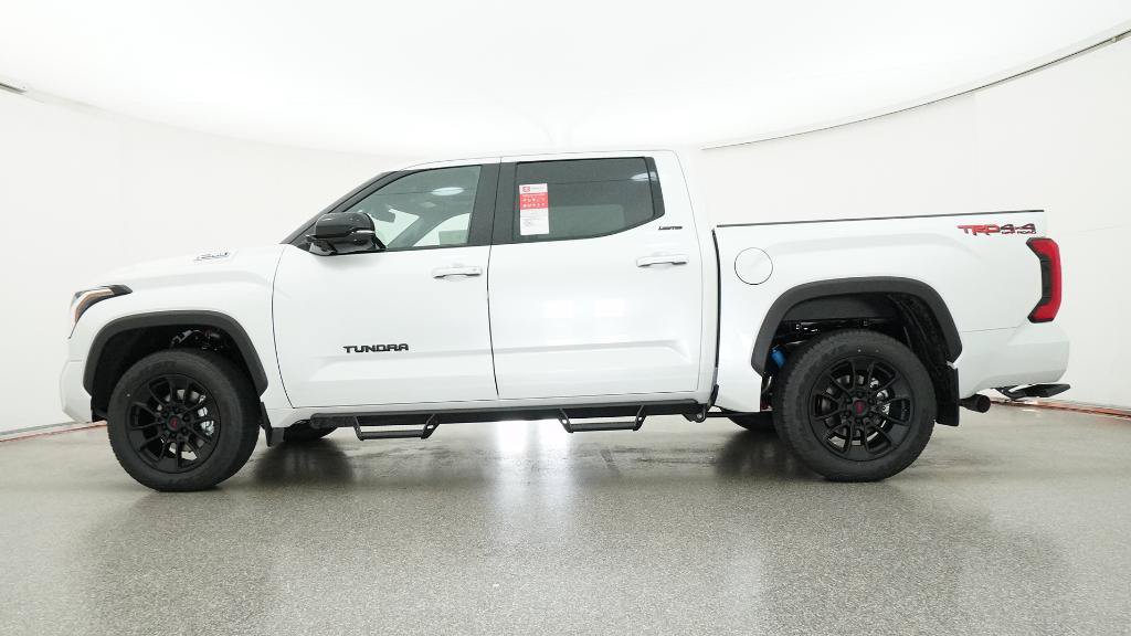 New 2026 Toyota Tundra Limited AWD/4WD image 22