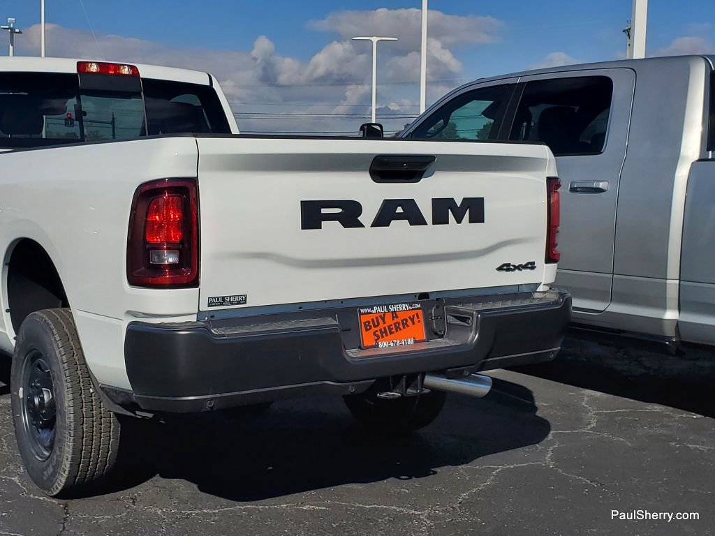 New 2026 RAM 2500 Tradesman image 7
