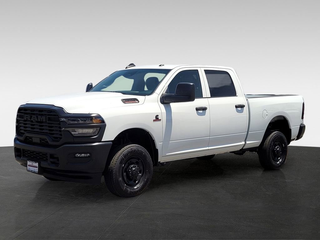New 2025 RAM 2500 Tradesman image 9