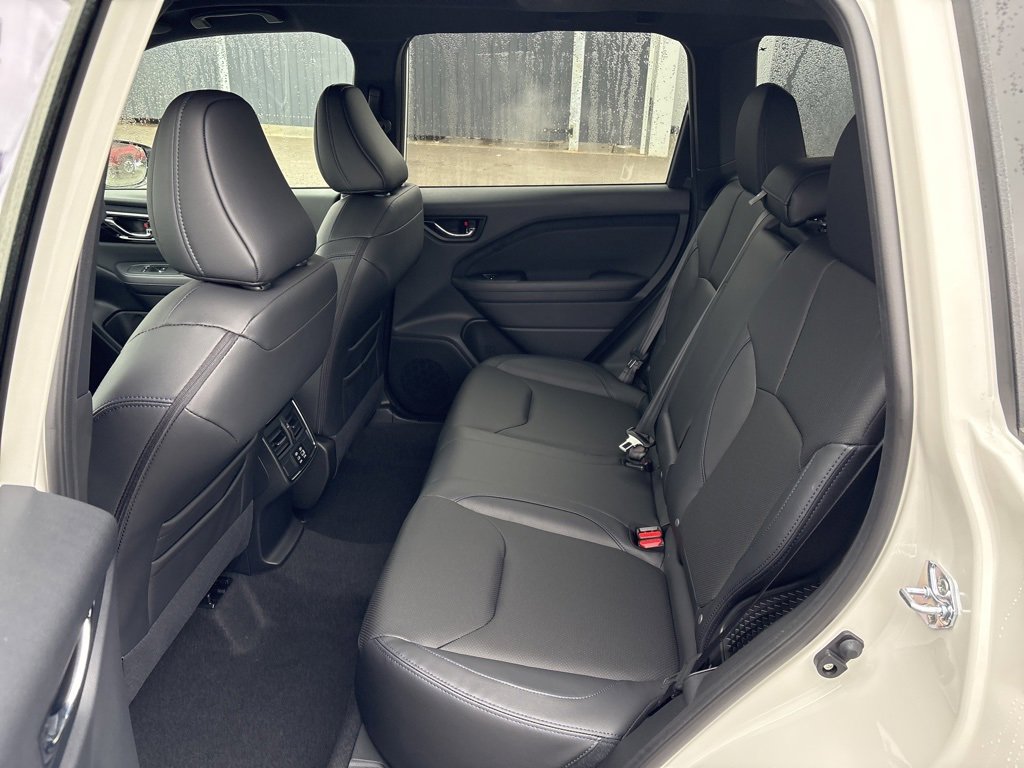 New 2025 Subaru Forester Limited image 12
