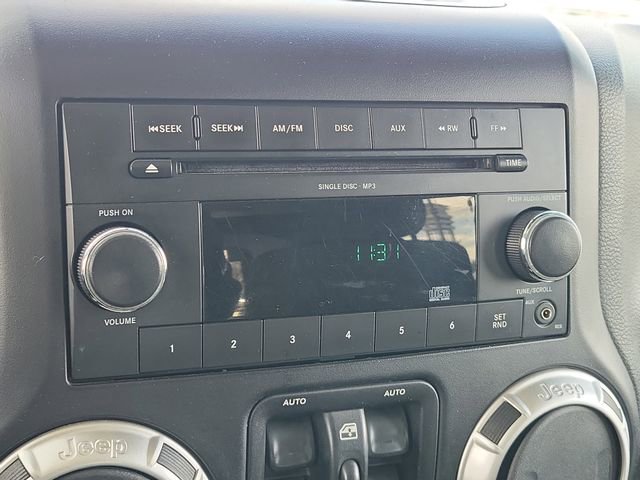 Used 2011 Jeep Wrangler Unlimited Sahara w/ Dual Top Group image 15