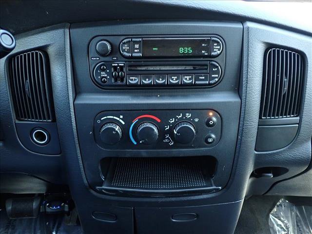 Used 2003 Dodge Ram 2500 Truck ST AWD/4WD image 15