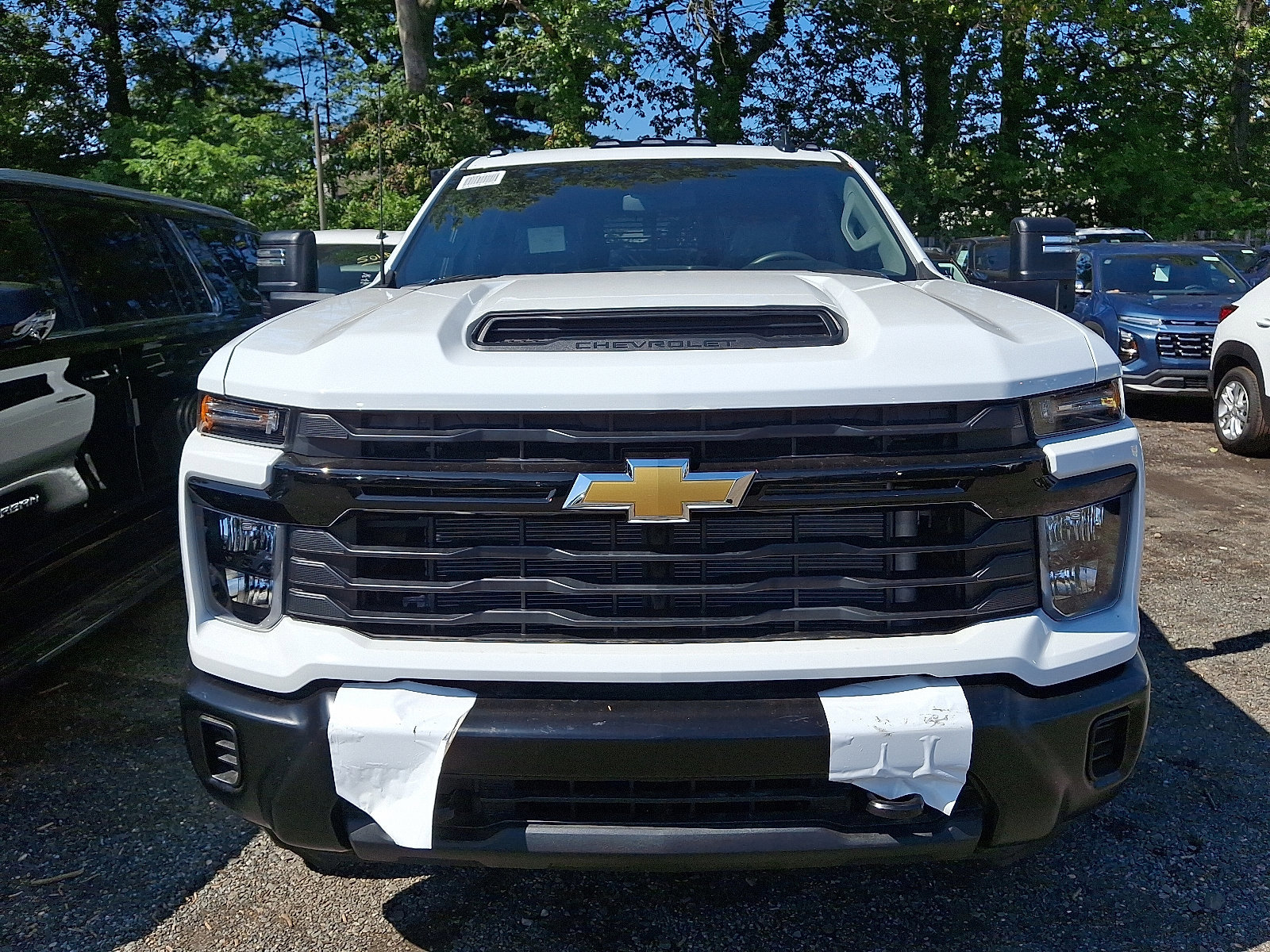 New 2025 Chevrolet Silverado 3500 W/T w/ WT Convenience Package image 2
