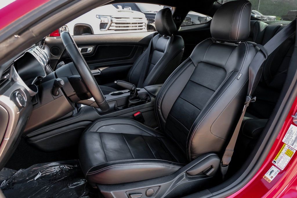 Used 2021 Ford Mustang GT Premium w/ Equipment Group 401A image 25