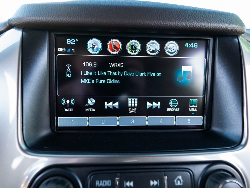 Used 2020 Chevrolet Tahoe Premier AWD/4WD image 38