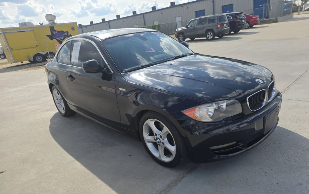 Used 2011 BMW 128i Coupe RWD image 7