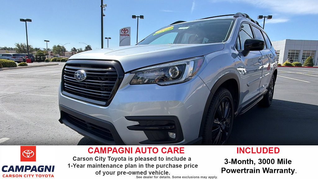Used 2022 Subaru Ascent Onyx Edition AWD/4WD image 7
