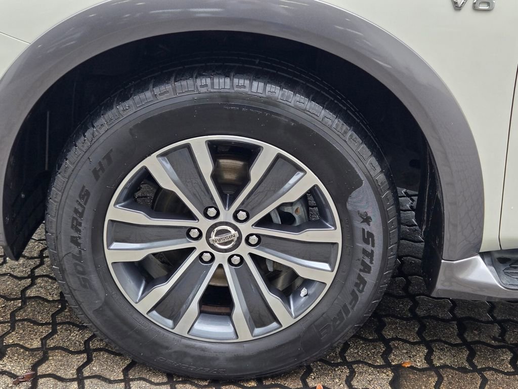 Used 2019 Nissan Armada SL w/ Premium Package image 13
