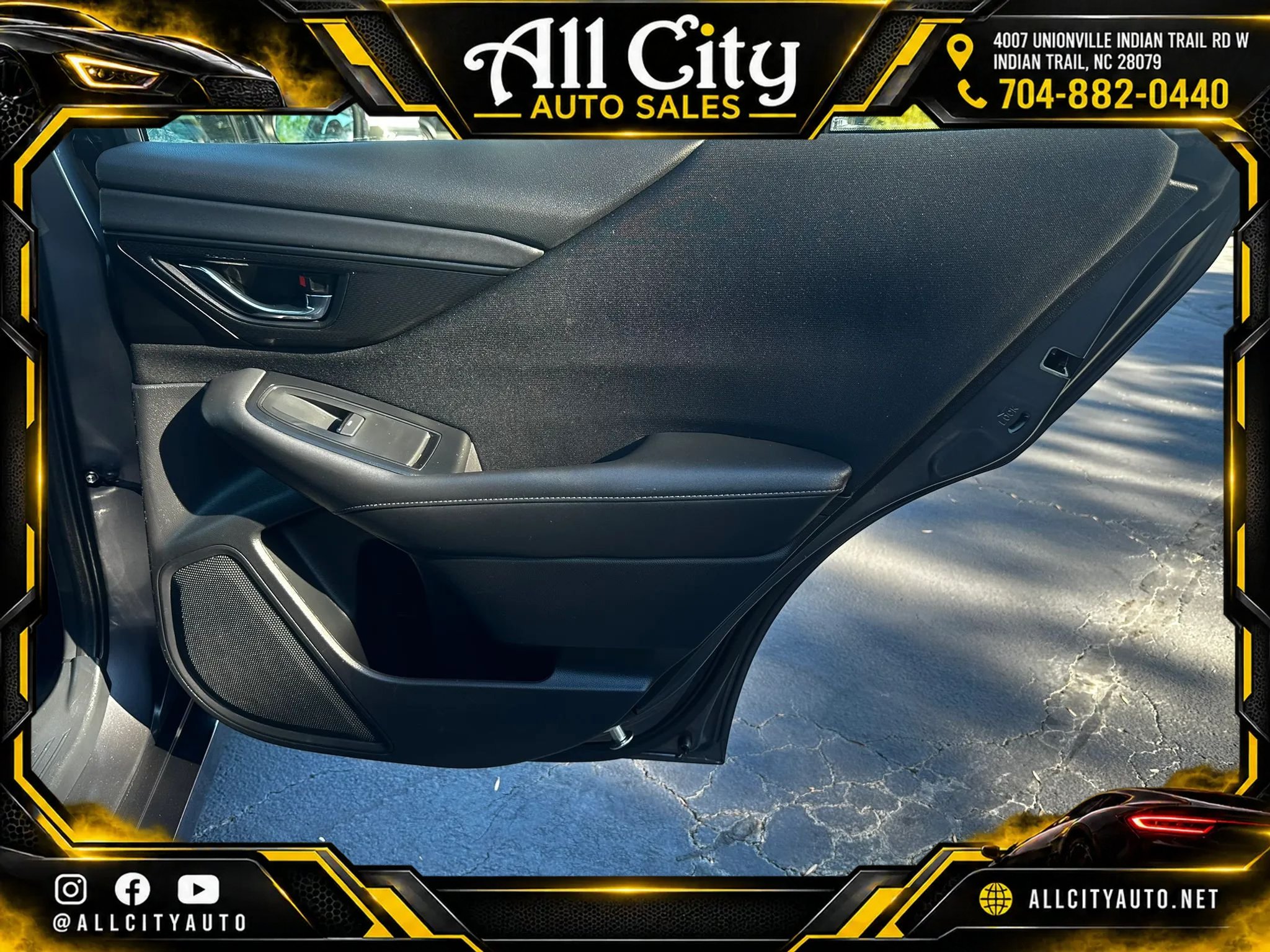 Used 2022 Subaru Legacy Premium AWD/4WD image 18