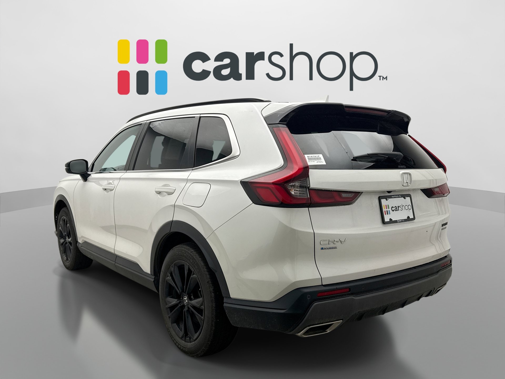 Used 2025 Honda CR-V Sport Touring image 3
