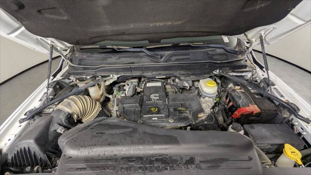 Used 2024 RAM 2500 Big Horn w/ Off Road Package AWD/4WD image 31