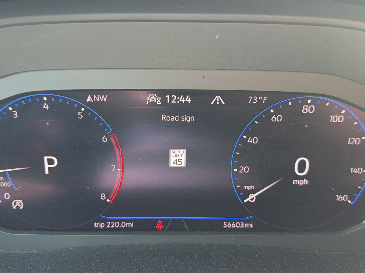 Used 2021 Volkswagen Atlas SEL AWD/4WD image 3