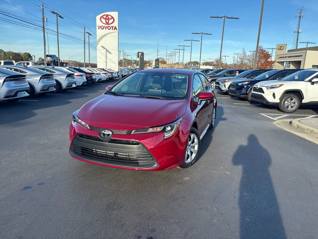 New 2026 Toyota Corolla LE image 1