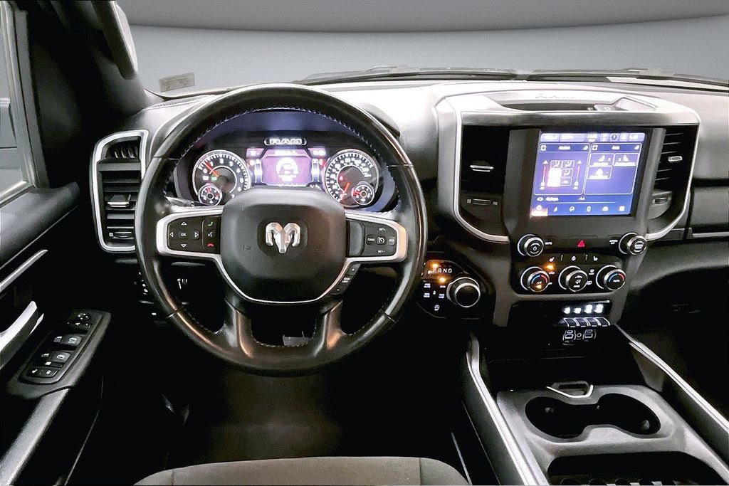 Used 2023 RAM 1500 Big Horn AWD/4WD image 9