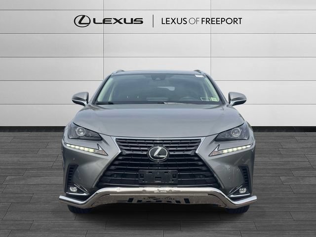Certified 2021 Lexus NX 300 AWD w/ Accessory Package 2 image 2