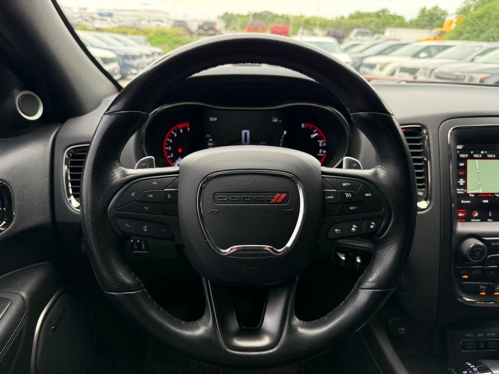Used 2020 Dodge Durango R/T w/ Technology Group AWD/4WD image 22