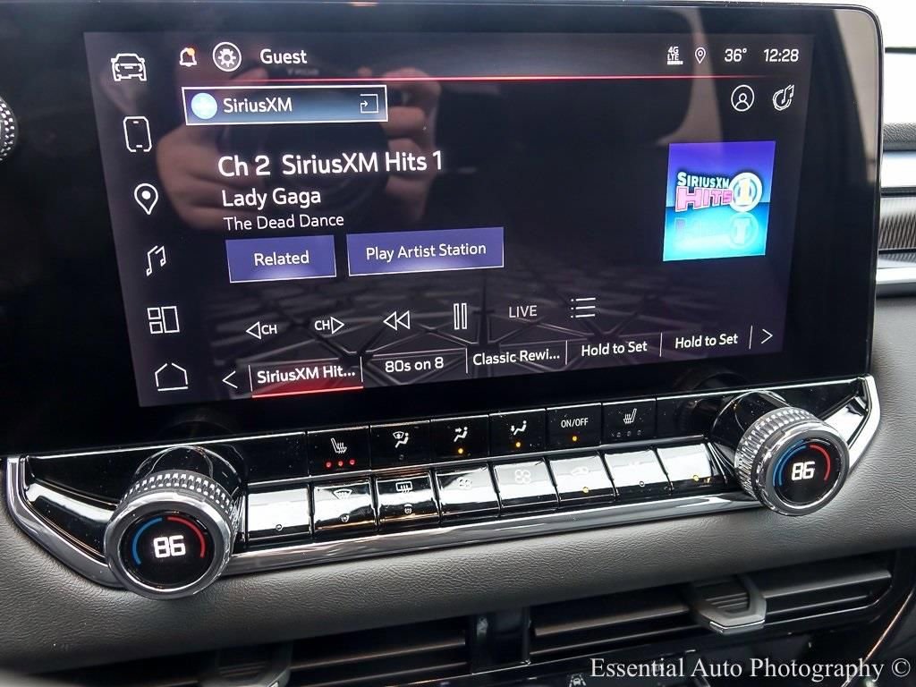 New 2026 GMC Canyon Elevation w/ Convenience Package image 16