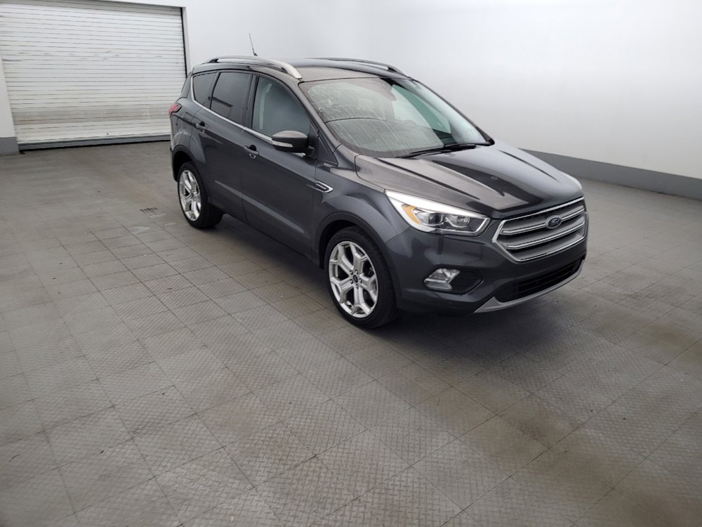 Used 2019 Ford Escape Titanium FWD image 13