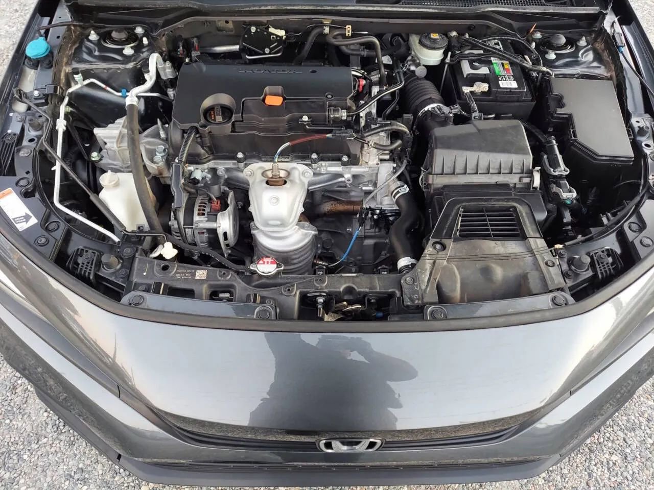 Used 2022 Honda Civic Sport image 11