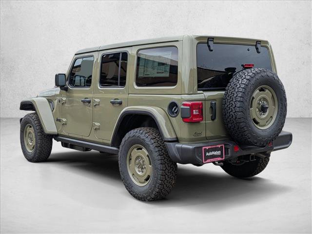 New 2026 Jeep Wrangler Unlimited Sport AWD/4WD image 8