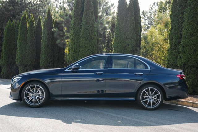 Used 2021 Mercedes-Benz E 350 4MATIC Sedan w/ Premium Package image 5