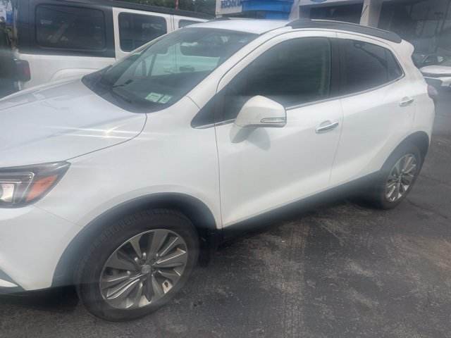 Used 2019 Buick Encore Preferred FWD image 4