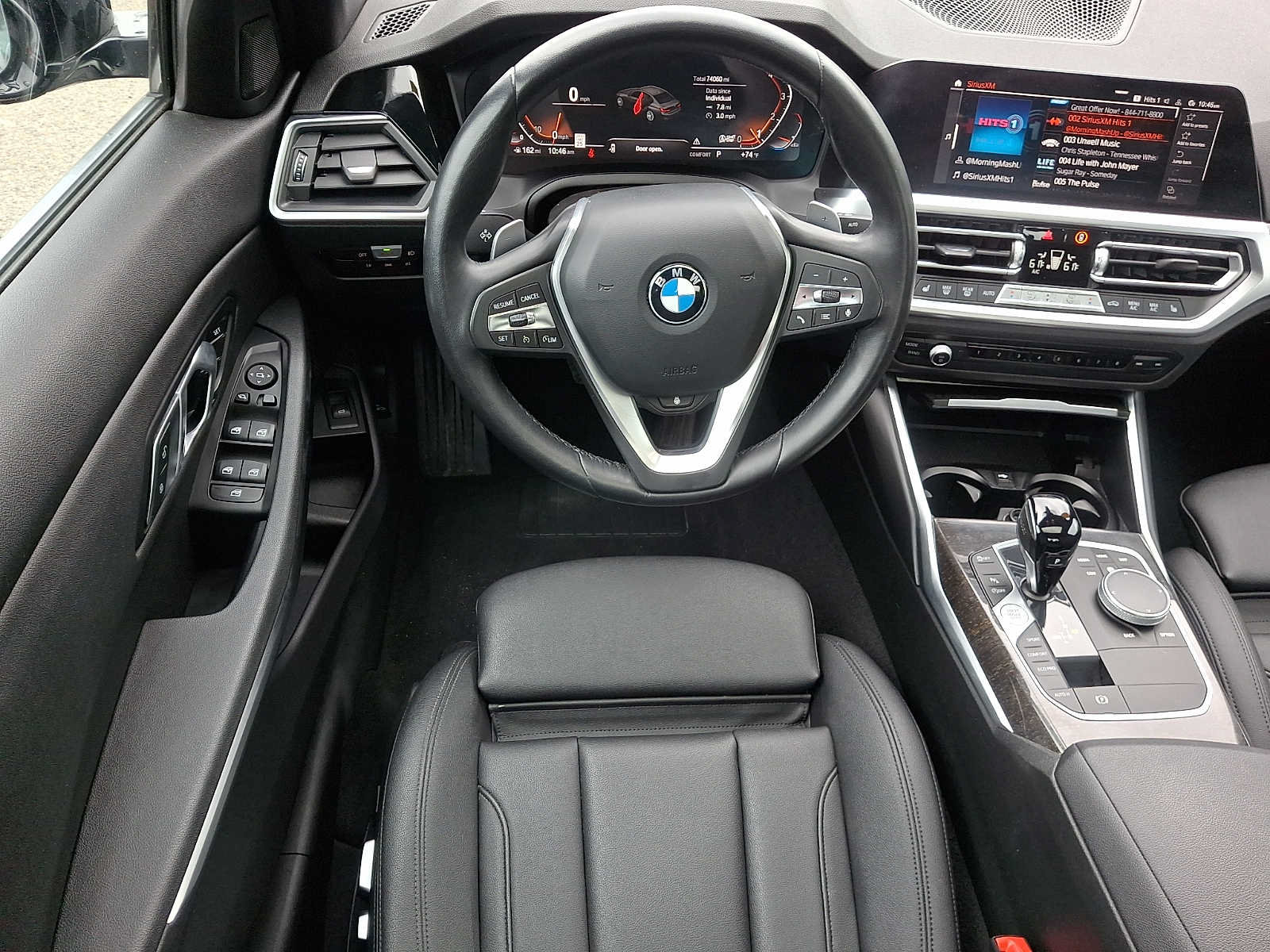 Used 2021 BMW 330i xDrive Sedan w/ Driving Assistance Package AWD/4WD image 12