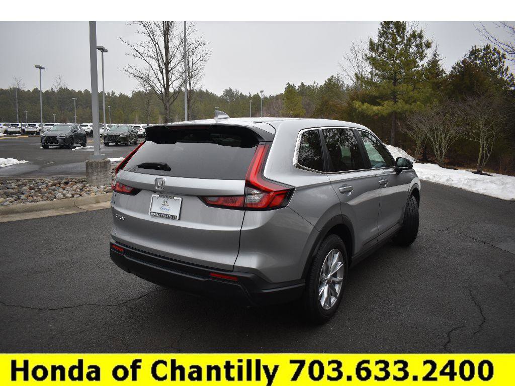 Certified 2023 Honda CR-V EX image 7