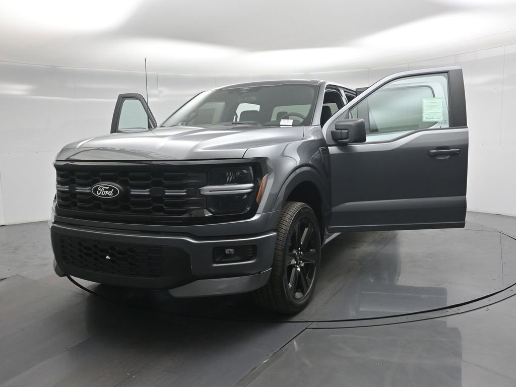 New 2026 Ford F150 STX AWD/4WD image 30