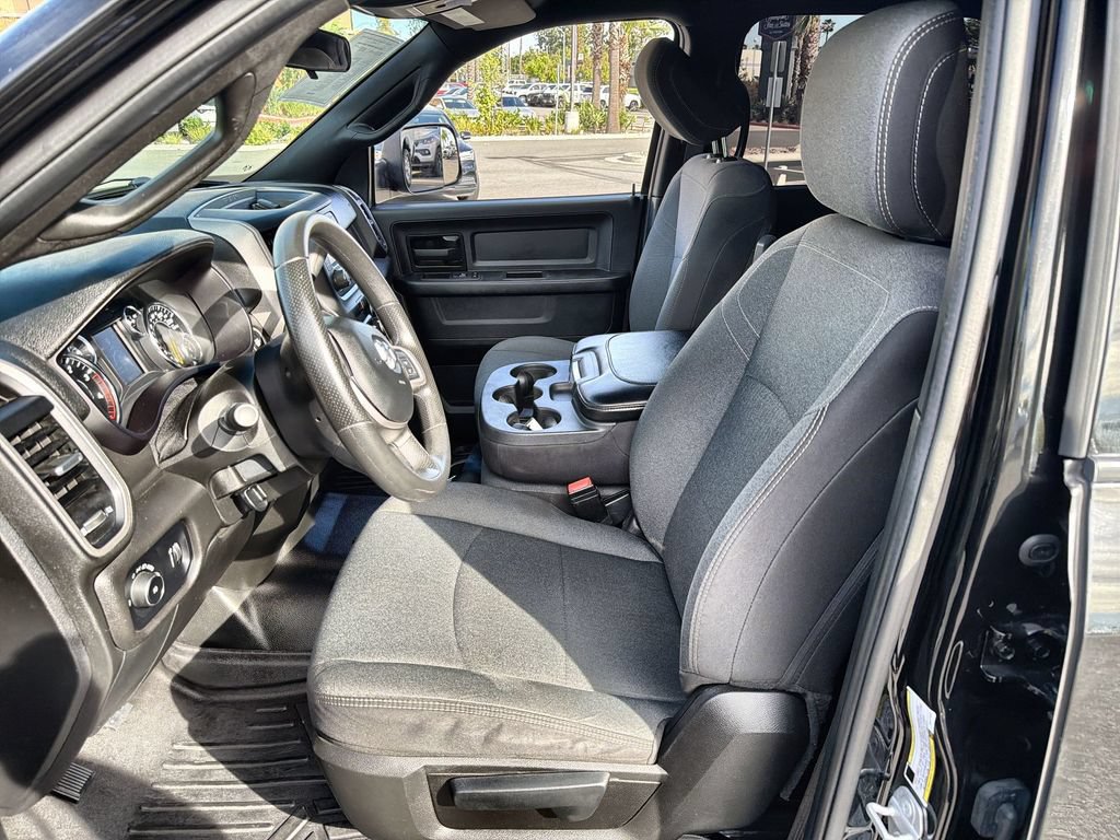 Used 2022 RAM 5500 Tradesman w/ Max Tow Package RWD image 13