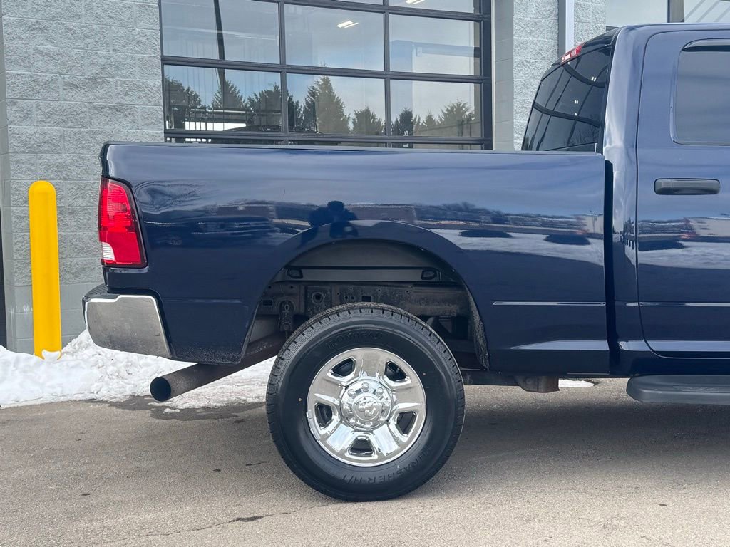 Used 2018 RAM 2500 Tradesman w/ Chrome Appearance Group image 45